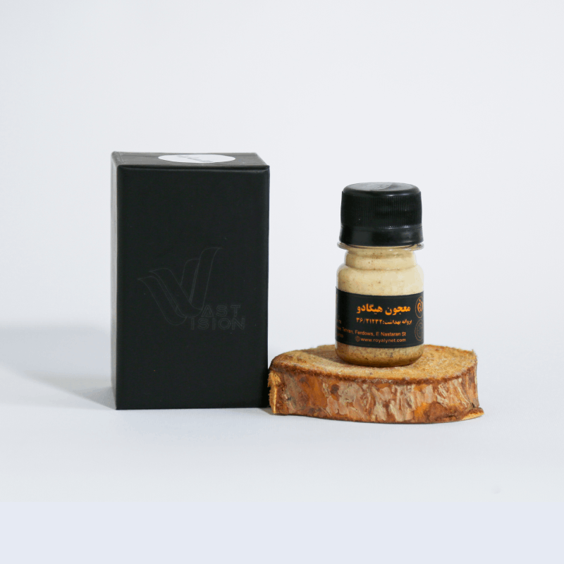 معجون هیگادو 0