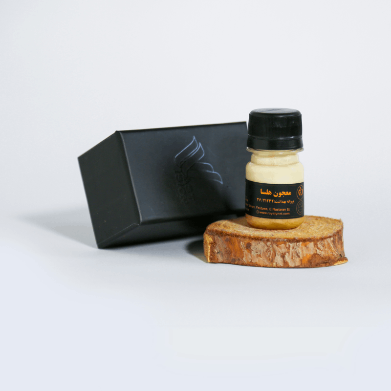 معجون هلسا 0