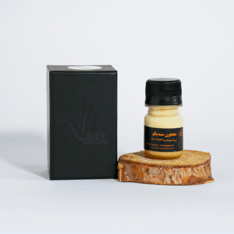 معجون مندیکو 0