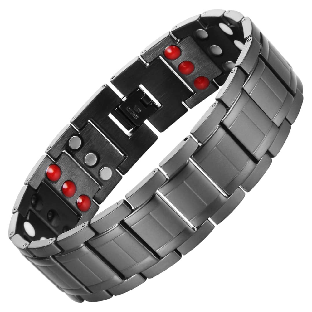 دستبند مغناطیسی اسپرت مشکی شماره 17 0